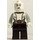 LEGO Asajj Ventress with White Torso Minifigure