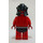 LEGO Ash Attacker - Crust Smasher - zonder Pantser (30374) Minifiguur