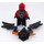 LEGO Ash Attacker - Wings Minifigur