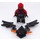 LEGO Ash Attacker - Wings Minifigure