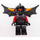 LEGO Ash Attacker - Wings Minifigure