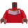 LEGO Asisat Oshoala Minifig Torso (973 / 76382)