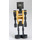 LEGO ASP Droid Figurine