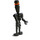 LEGO Assassin Droid (Zwart) Minifiguur