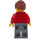 LEGO Assembly Carré Musician Figurine