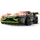 LEGO Aston Martin Valkyrie AMR Pro and Aston Martin Vantage GT3 76910