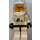 LEGO Astor City Scientist Minifigura