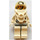 LEGO Astronaut C1 med Breathing Apparatus Minifigur