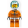 LEGO Astronaut Captain Tom Minifigure