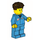 LEGO Astronaut Minifigure