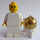 LEGO Astronaut Minifigurka