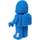LEGO Astronaut Plush – Bleu (5008785)
