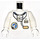 LEGO Astronaut Torso (973 / 73403)