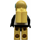 LEGO Astronaut with Black / White Top Minifigure