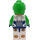 LEGO Astronaut with Green Helmet Minifigure