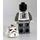 LEGO AT-AT Bestuurder met Dark Stone Grijs Poten en AT-AT Helm  Minifiguur