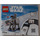 LEGO AT-AT vs. Tauntaun Microfighters Set 75298 Instructions