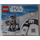 LEGO AT-AT vs. Tauntaun Microfighters 75298 Instructions