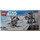 LEGO AT-AT vs. Tauntaun Microfighters Set 75298 Packaging