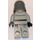 LEGO AT-ST Driver with Plain Helmet and Dual Sided Head Minifigure