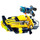 LEGO AT Sub-Surface Scooter Set 4791