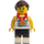 LEGO Athlet Minifigur