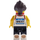 LEGO Athlete Minifigure