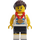 LEGO Athlete Minifigur