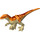 LEGO Atrociraptor avec Rouge Foncé Rayures (78413)