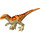 LEGO Atrociraptor mit Dark rot Streifen (78413)