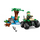 LEGO ATV et Loutre Habitat 60394