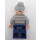 LEGO Aunt May con Grigio Maglione Minifigure