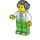 LEGO Auntie Tai Minifiguur