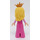 LEGO Aurora - chiuso Bocca Minifigure