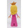 LEGO Aurora - Closed Mouth Minifigure