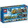 LEGO Auto Transporter Set 60060 Packaging
