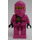 LEGO Avatar Pink Zane Minifigure