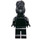 LEGO Awesome Svart monochrome Minifigur