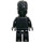 LEGO Awesome Svart monochrome Minifigur