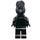 LEGO Awesome Schwarz monochrome Minifigur
