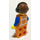 LEGO Awesome Remix Emmet Minifigur