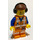 LEGO Awesome Remix Emmet Minifigure