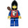 LEGO Axe Crusader Bowman Castle Minifigure