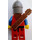 LEGO Ascia Crusader Bowman Minifigure