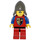 LEGO Bijl Crusader Ridder Minifiguur