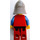 LEGO Bijl Crusader Ridder Minifiguur