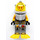 LEGO Axel Diver Figurine