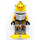 LEGO Axel Diver Минифигурка