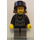 LEGO Axel met Zwart Vizier minifiguur