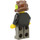 LEGO Axel mit Transparent Neon Green Visier Minifigur